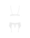 810-SEG-2 Ensemble 3 pcs - Blanc
