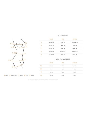 810-SEG-2 Ensemble 3 pcs - Blanc