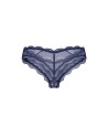 Nightly Blue string ouvert - Bleu