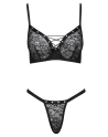 Soutien-gorge à armatures  string - Cottelli